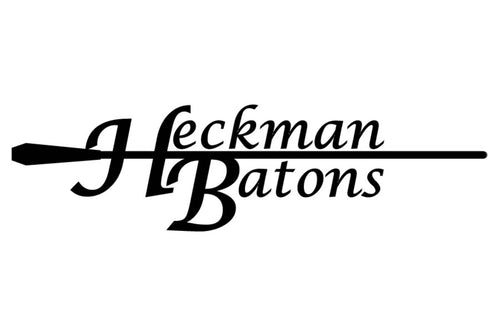 Heckman Batons logo